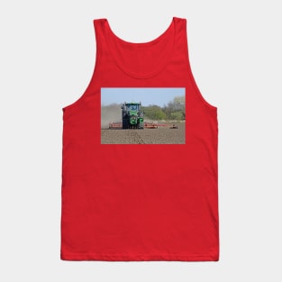 370 Horses but no clip clop Tank Top